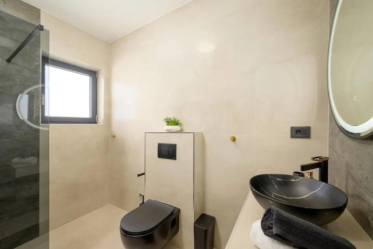 Villa Orbanic By Istrialux Zminj Croatia