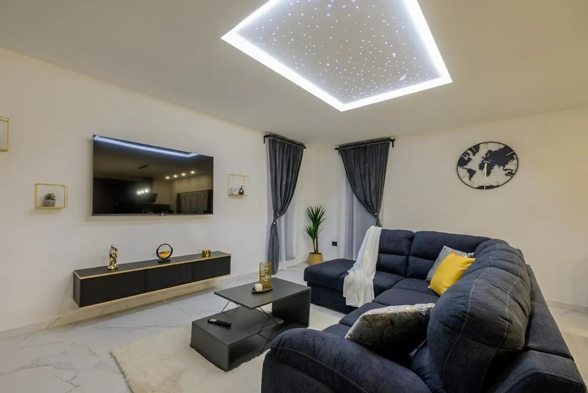 Villa Orbanic By Istrialux Zminj 0*,  Croatia