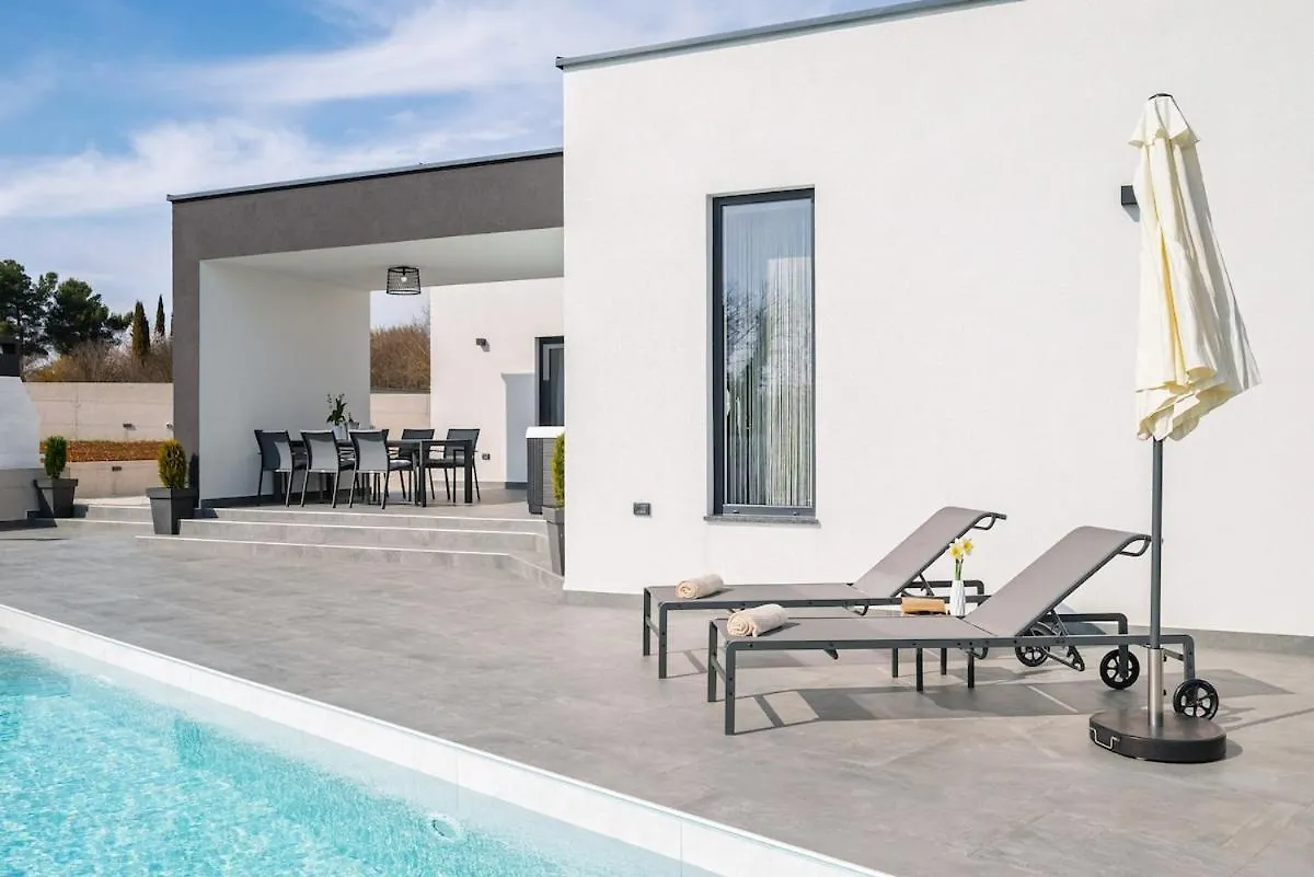 Villa Orbanic By Istrialux Zminj Croatia