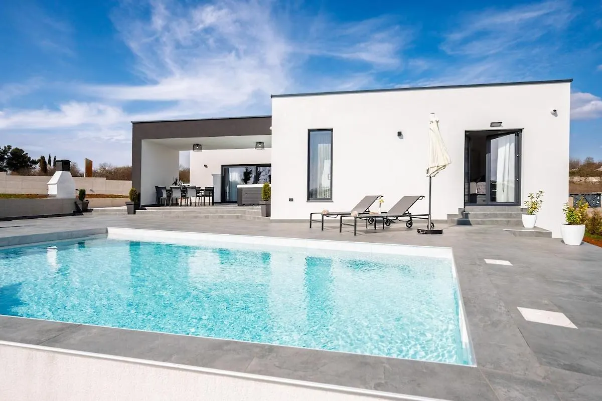 Villa Orbanic By Istrialux Zminj Croatia