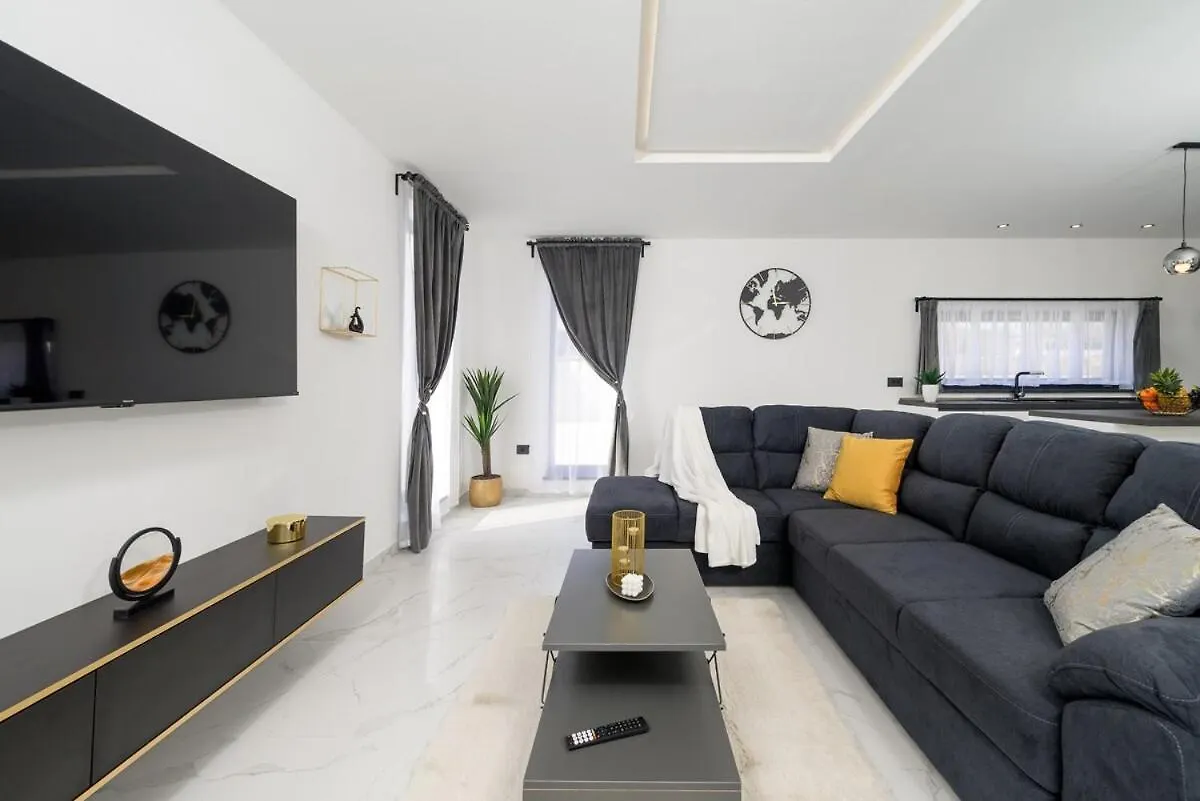Villa Orbanic By Istrialux Zminj 0*,  Croatia