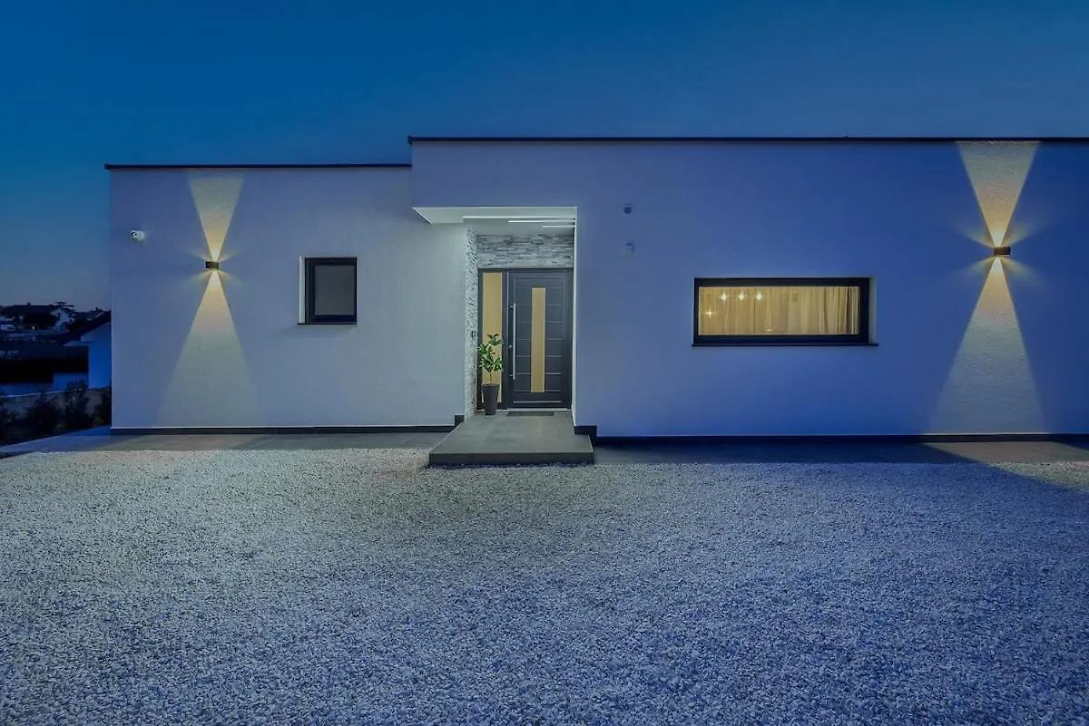 Villa Orbanic By Istrialux Zminj 0*,